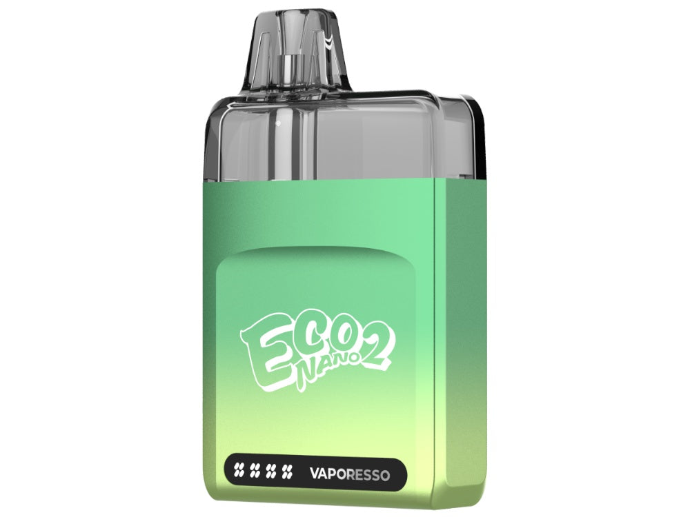 Vaporesso Eco Nano 2 Pod-System mit 1000mAh Akku, 6ml Tank & Zugautomatik