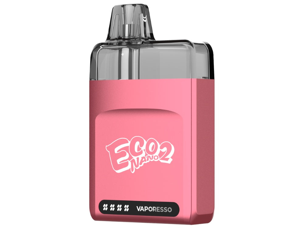 Vaporesso Eco Nano 2 Pod-System mit 1000mAh Akku, 6ml Tank & Zugautomatik