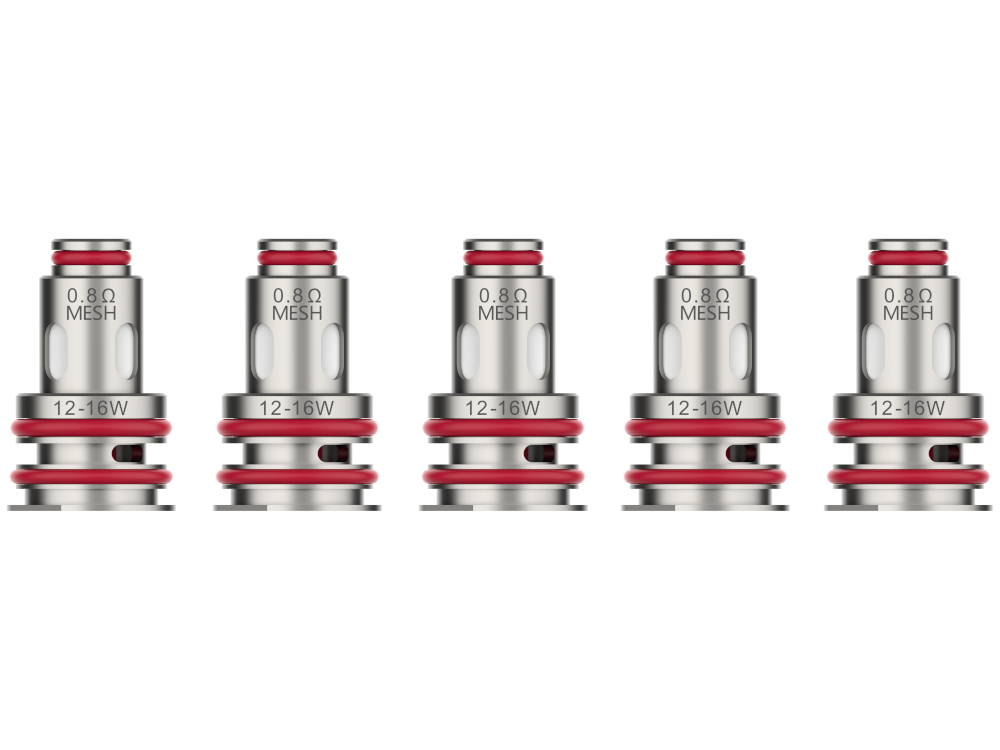 Vaporesso - GTX Mesh Head (5 Stück pro Packung)