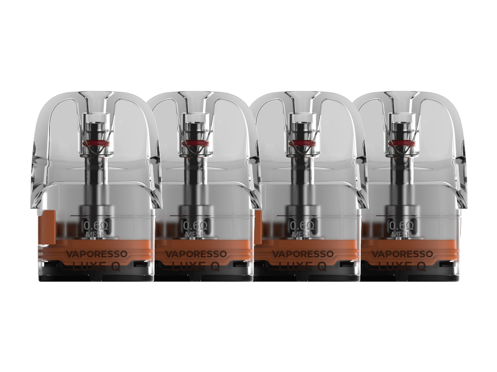 Vaporesso LUXE Q Mesh Pod (4 Stück pro Packung)