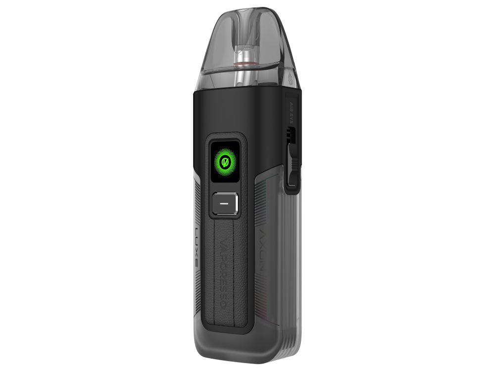 Vaporesso Luxe X2 E-Zigarette in verschiedenen Farben, 2000 mAh, inkl. Beispiel für individuelle Farb- und Stiloptionen.