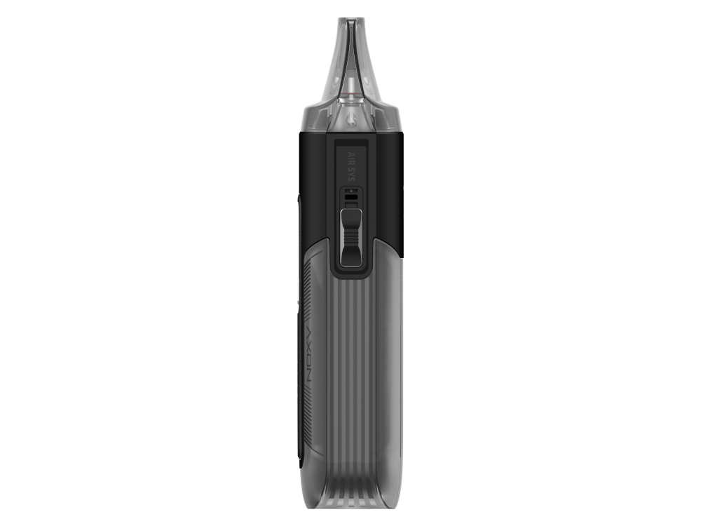 Vaporesso Luxe X2 E-Zigarette Set in der Hand eines Dampfers, der die Benutzerfreundlichkeit und die Funktionalitäten des Geräts demonstriert.