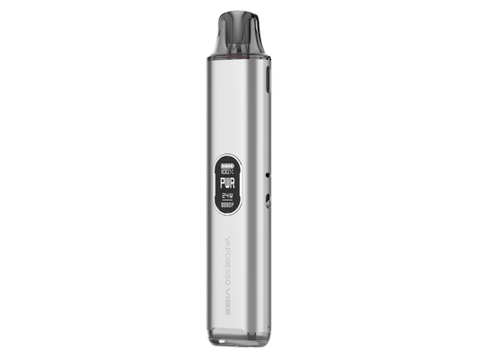 Vaporesso - Vibe E-Zigaretten Set mit 1.100 mAh, Dual Mesh Coil, 4,5 ml Tank und Zugautomatik