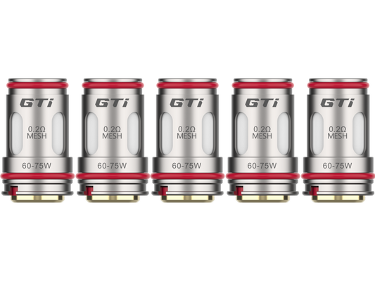 Vaporesso - GTI Mesh Head (5 Stück pro Packung)