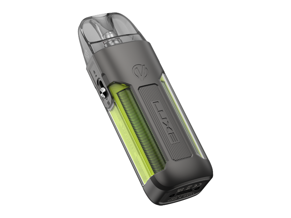 Vaporesso LUXE X Pro E-Zigarette Set, perfekt für Dampfer, die Leistung und modernes Design schätzen.
